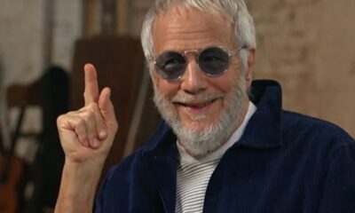 Yusuf/Cat Stevens on his “Road to Findout”