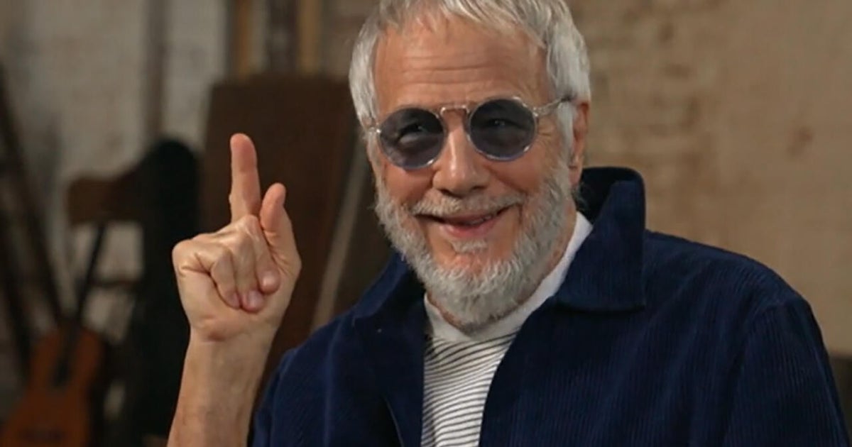 Yusuf/Cat Stevens on his “Road to Findout”