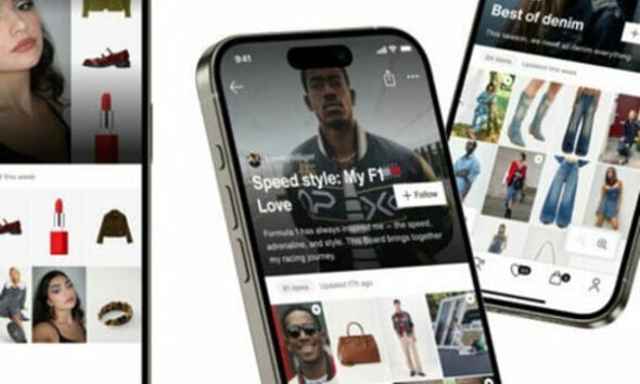 Zalando expands its Discovery Feed