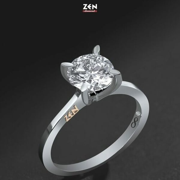 Zen Diamond announces partnership with Natural Diamond Council Zen Diamond announces partnership with Natural Diamond Council