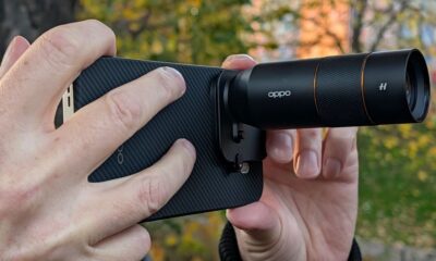 Zoom Uncomfortably Close With Oppo’s Crazy New Telephoto Lens