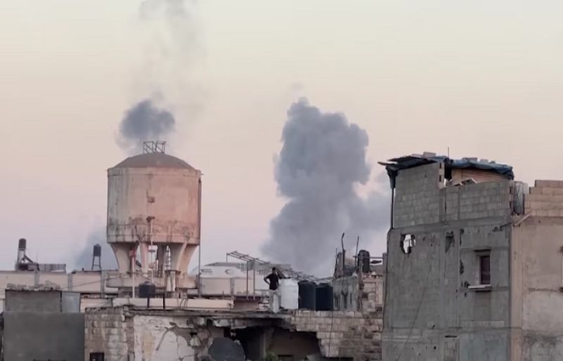Israel announces ceasefire and aid resumption after Gaza airstrikes kill 26 Israel announces ceasefire and aid resumption after Gaza airstrikes kill 26