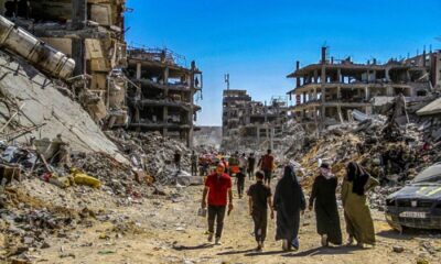 Israel asserts control over Gaza despite ongoing truce