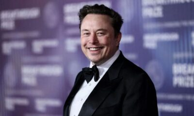 Elon Musk nears halfway mark to becoming the world’s first trillionaire
