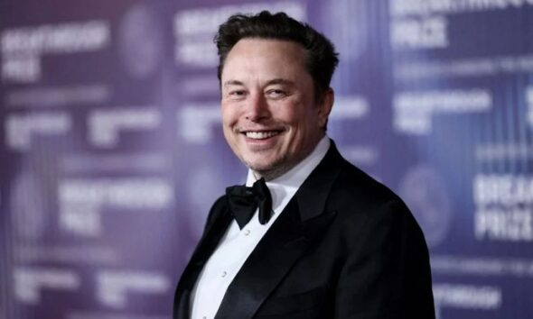 Elon Musk nears halfway mark to becoming the world’s first trillionaire