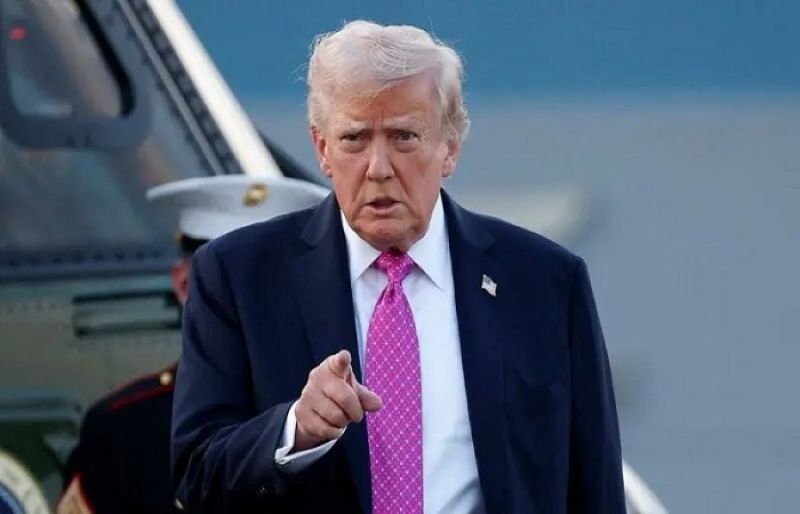 Trump Sets Sunday Night Deadline for Hamas on Gaza Peace Proposal