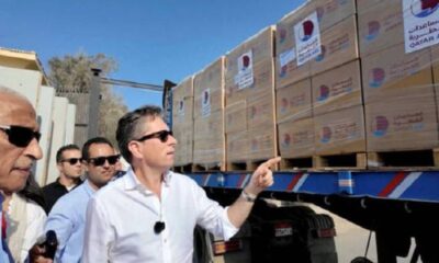 UN aid chief says rebuilding Gaza will be a ‘massive challenge’ after tour of devastation