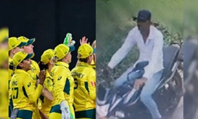 Two Australian women cricketers report harassment incident in India