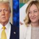 Trump Sparks Buzz After Calling Italian PM ‘Beautiful’ at Gaza Summit