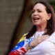 Venezuelan opposition leader Maria Corina Machado awarded Nobel Peace Prize