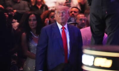 Trump’s 80th birthday to feature UFC event at the White House