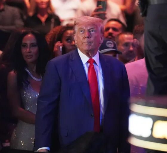 Trump’s 80th birthday to feature UFC event at the White House