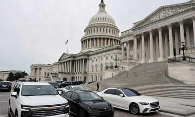 US govt shutdown begins as partisan division rules Washington