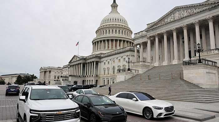 US govt shutdown begins as partisan division rules Washington