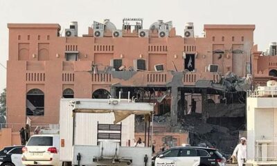 US offers security guarantees to Qatar after Israel strikes: White House