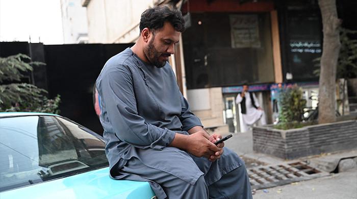 Mobile and internet restored across Afghanistan
