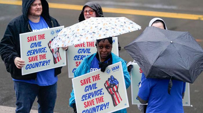 Over 150,000 US federal workers quit in mass exit