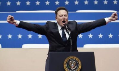 Elon Musk halfway to becoming world’s first trillionaire: report