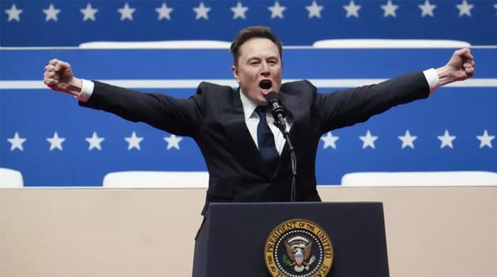 Elon Musk halfway to becoming world’s first trillionaire: report