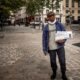 Meet Ali Akbar, the last newspaper hawker in Paris
