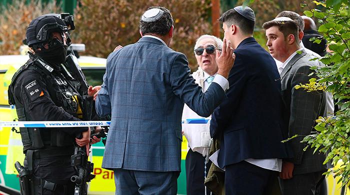 Two dead, three wounded in UK synagogue attack