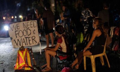 Philippines ends quake rescue efforts, priority now on helping the 20,000 displaced