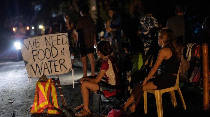 Philippines ends quake rescue efforts, priority now on helping the 20,000 displaced