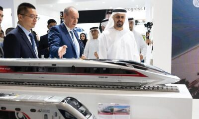 Gulf-wide rail network to launch by late 2030