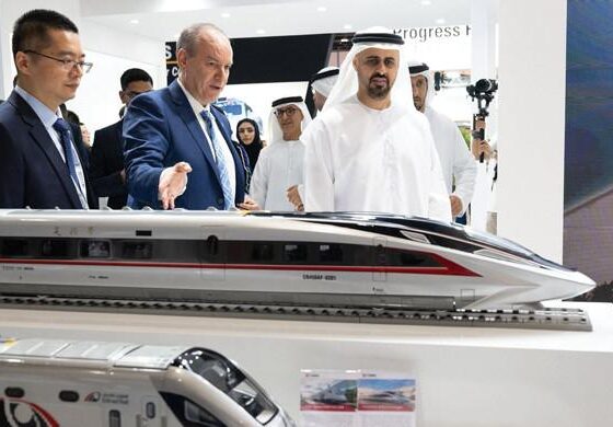 Gulf-wide rail network to launch by late 2030