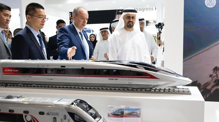 Gulf-wide rail network to launch by late 2030