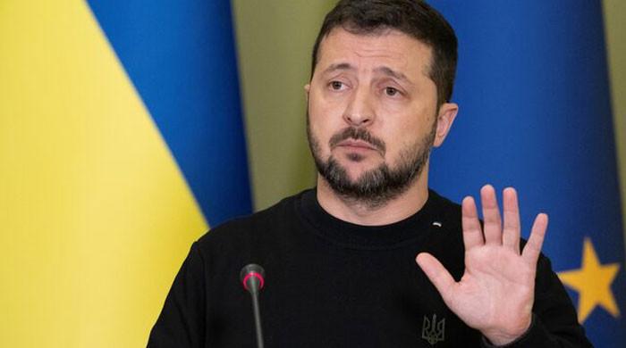 Russia ready to push war to Europe, warns Zelensky Russia ready to push war to Europe, warns Zelensky
