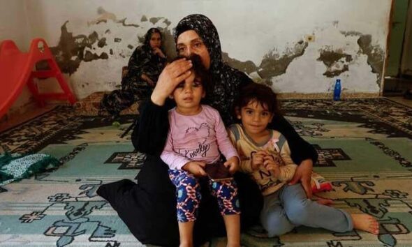 A Gaza mother’s fight to survive