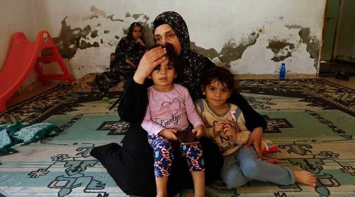 A Gaza mother’s fight to survive