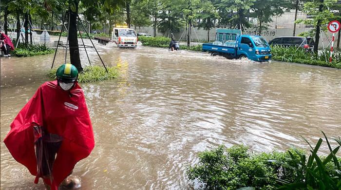 Typhoon Bualoi death toll rises to 51 in Vietnam