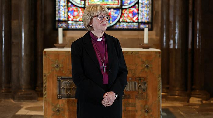 Mullally named as first female Archbishop to lead Church of England