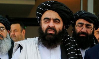 India set to receive first Afghan Taliban minister
