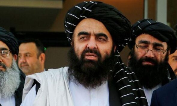 India set to receive first Afghan Taliban minister
