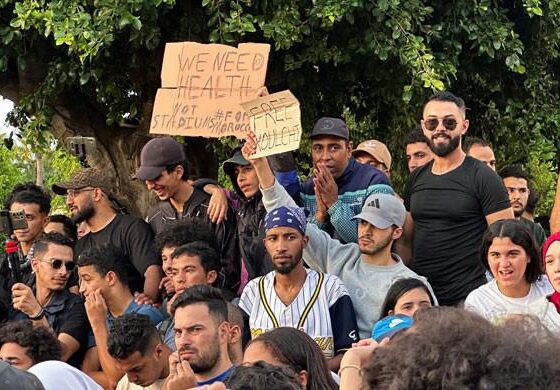 Group leading Morocco protests demands govt dismissal