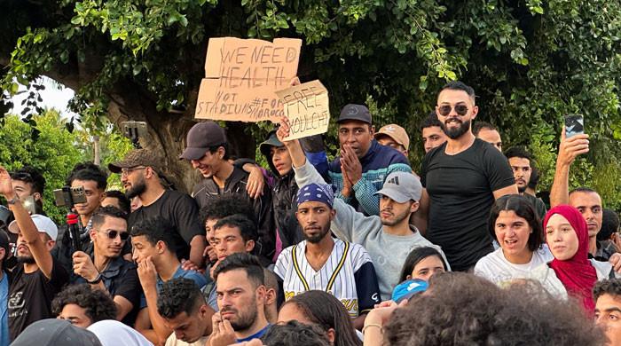 Group leading Morocco protests demands govt dismissal