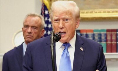 Trump gives Hamas until Sunday night to reach Gaza deal or ‘all HELL’ will break out