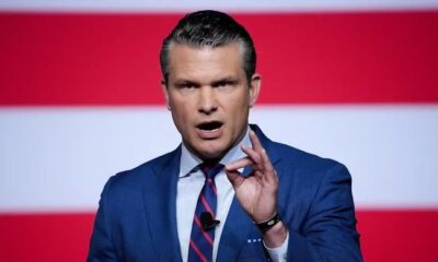 US carries out new strike against alleged drug vessel near Venezuela