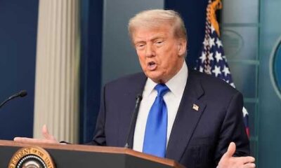 Second US appeals court rejects Trump’s order curtailing birthright citizenship