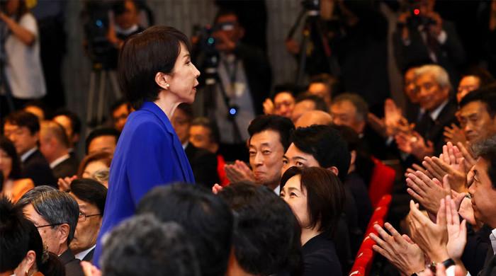Japan’s Takaichi set to become country’s first female PM