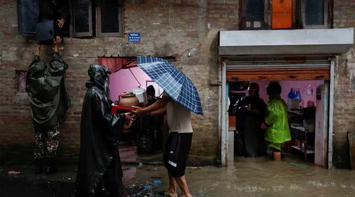 Heavy rains kill at least 22 in Nepal, block roads