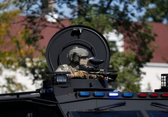 Trump authorises troops to Chicago as judge blocks Portland deployment