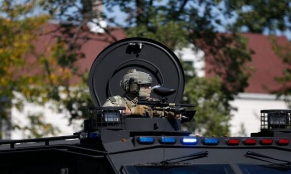 Trump authorises troops to Chicago as judge blocks Portland deployment