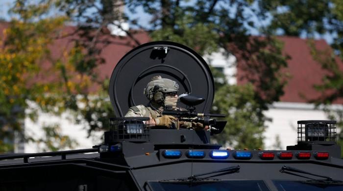 Trump authorises troops to Chicago as judge blocks Portland deployment