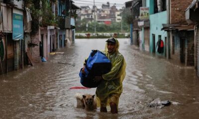 Almost 1,000 trapped on Tibetan side of Mount Everest by blizzard