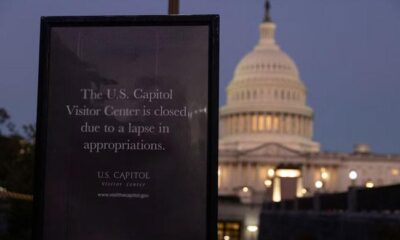 Mass layoffs will start if shutdown talks ‘going nowhere’: White House