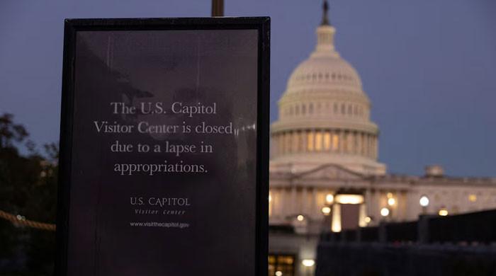 Mass layoffs will start if shutdown talks ‘going nowhere’: White House